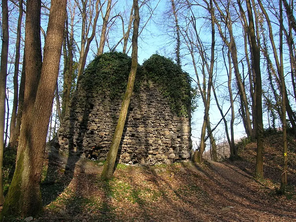 château de Gières