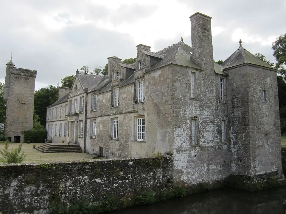 château de Gonneville