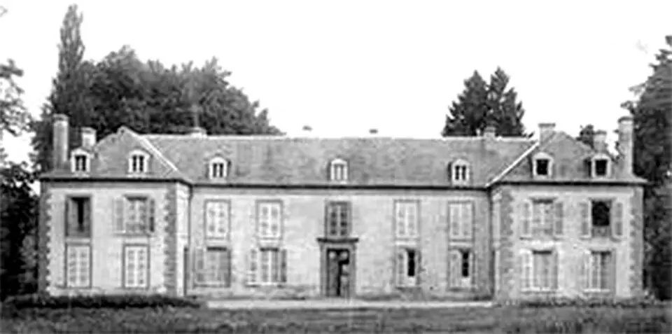 château de Goujon