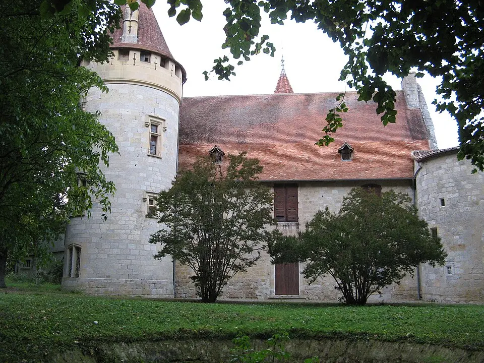château de Goulens