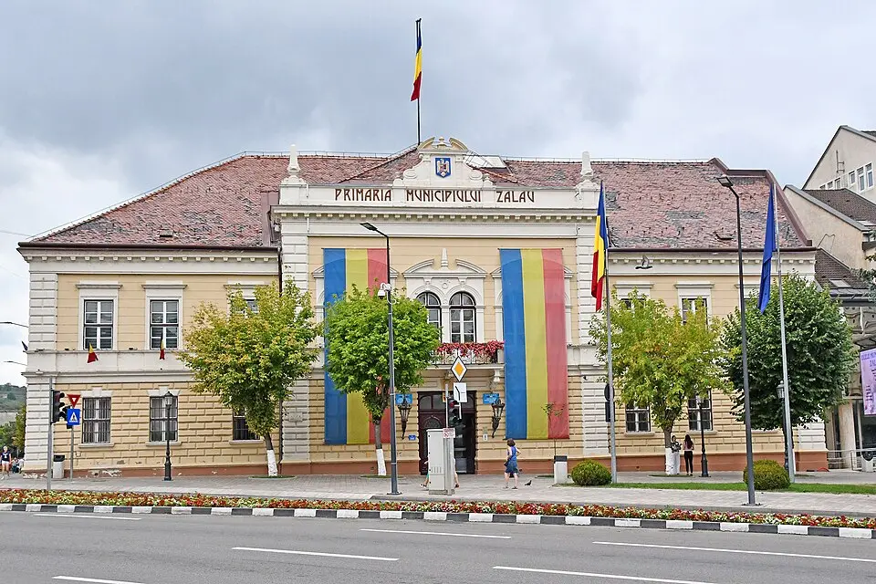 Judeţ de Sălaj