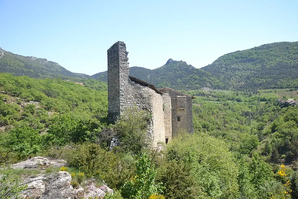 château de Gouvernet