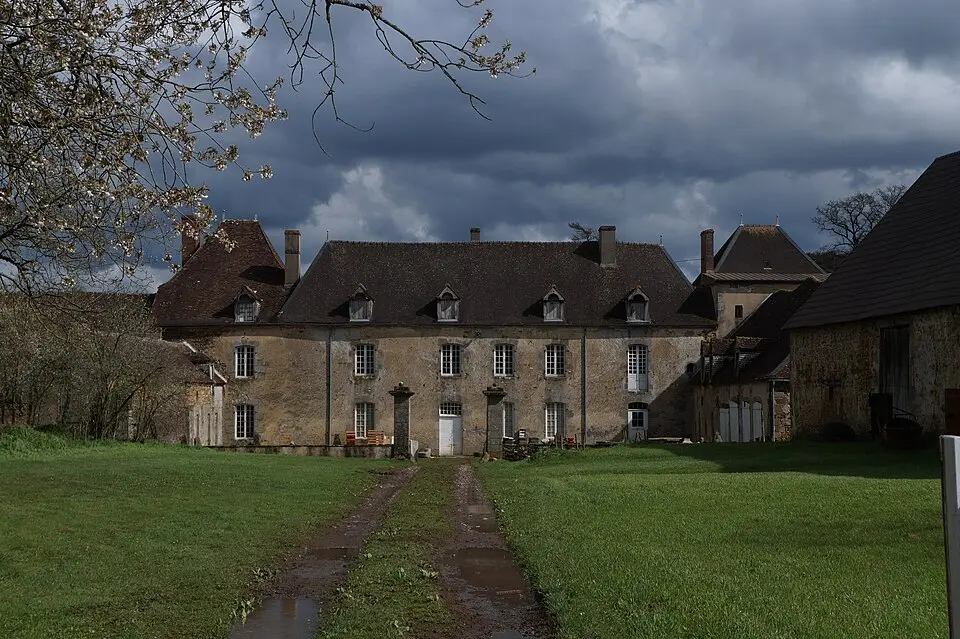 Kép: Juliette clarisse · CC BY-SA 4.0 château de Grandsagne