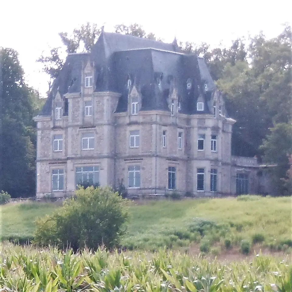 château de Guéville