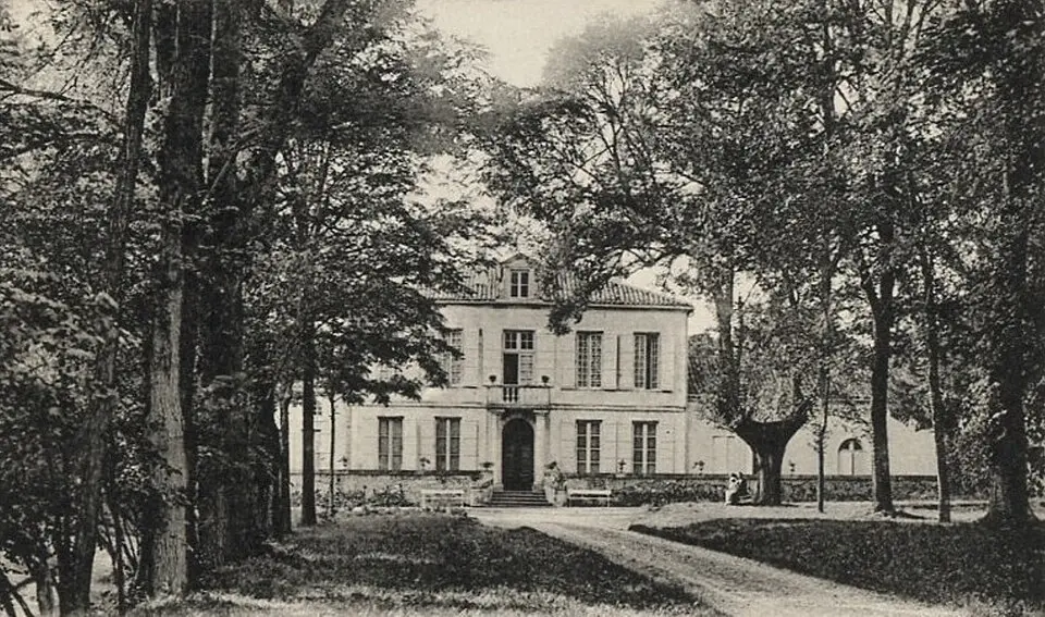 château de Guillery