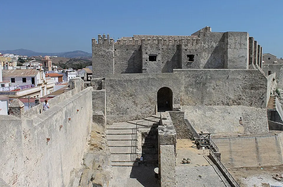 Castillo de Tarifa