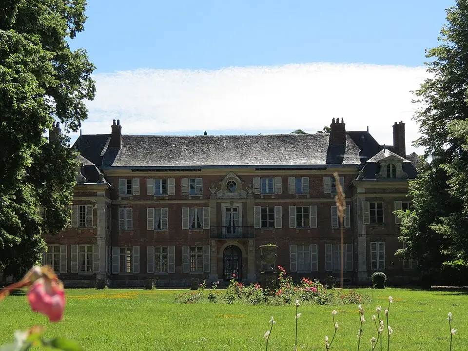 château de Heuqueville