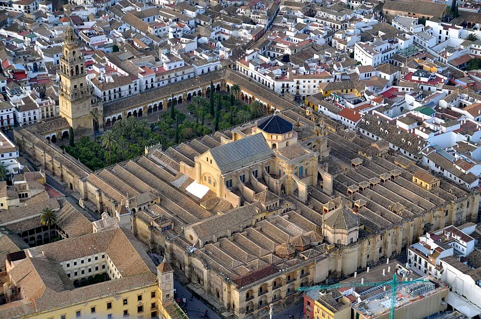 Mezquita-catedral de Córdoba
