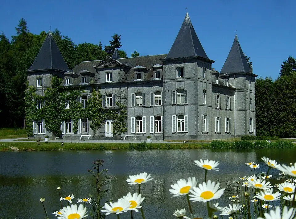 kasteel van Jannée