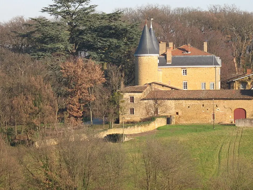 château de Janzé