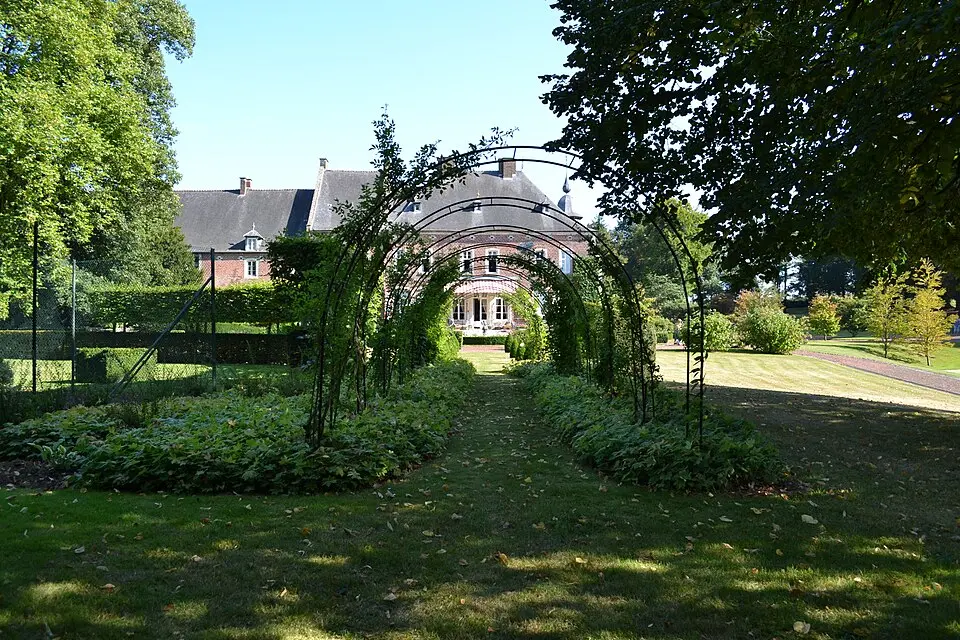 Château Jodoigne-Souveraine