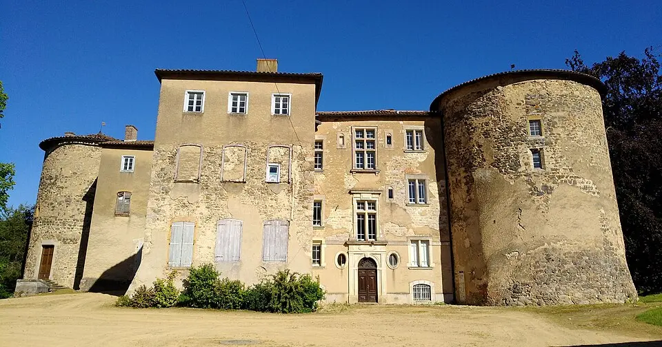 château de Joux