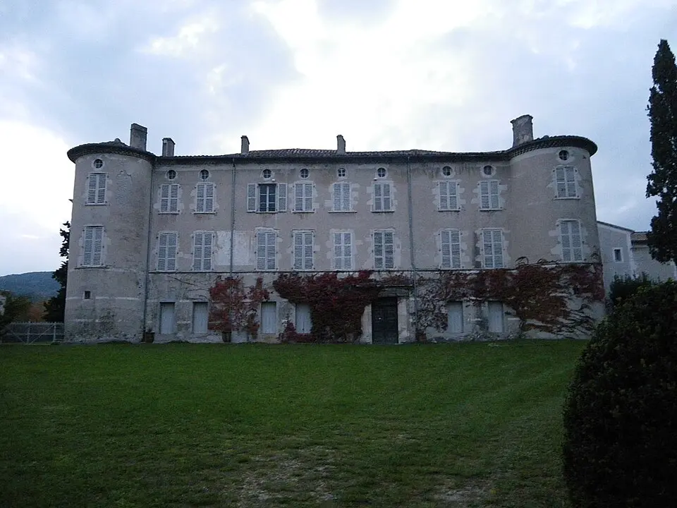 château de Joviac