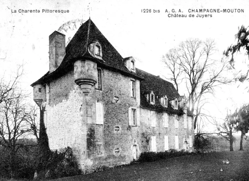 château de Juyers