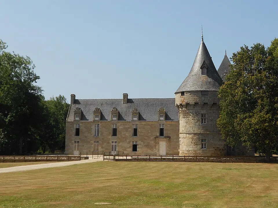 château de Kéralio
