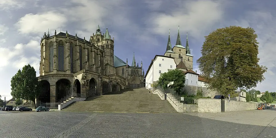 Erfurter Dom