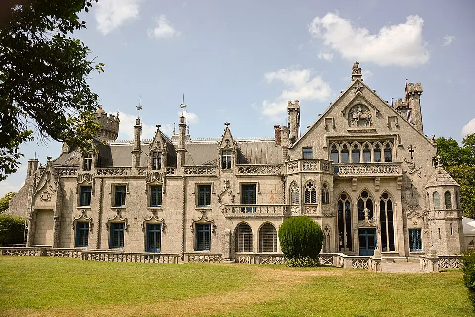 château de Kériolet