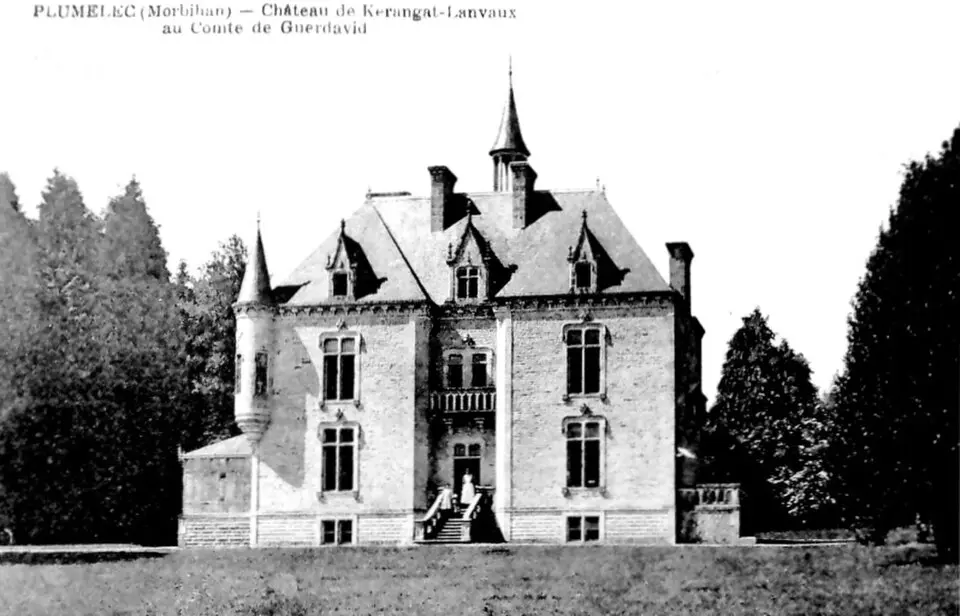 château de Kerangat