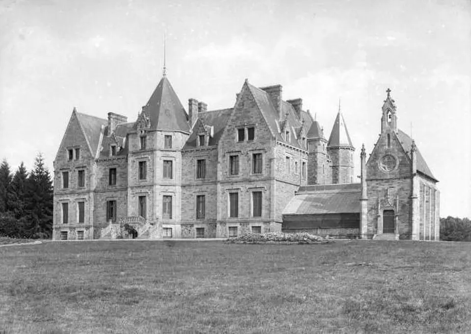 Château de Kerfily
