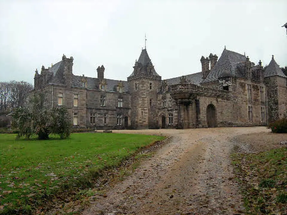 château de Keruzoret
