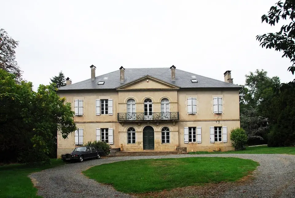 Château de l'Algayrie
