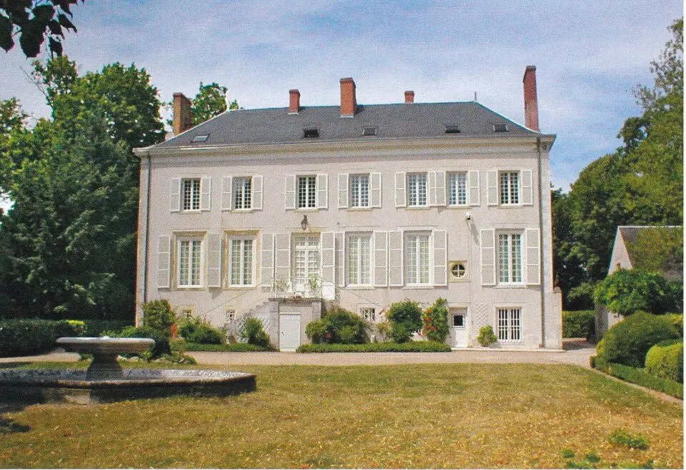 château de l'Ardoise