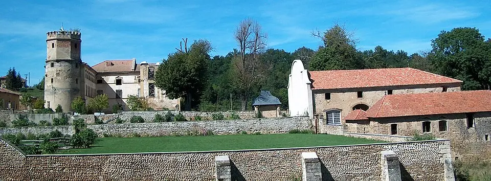 château de l'Arthaudière