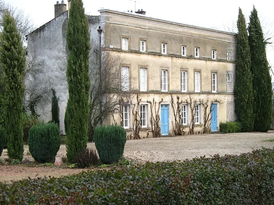 château de l'Arvolot