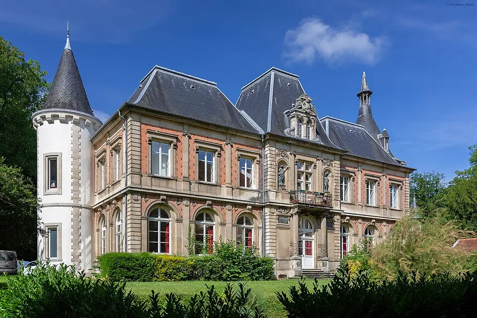 château de l'Asnée