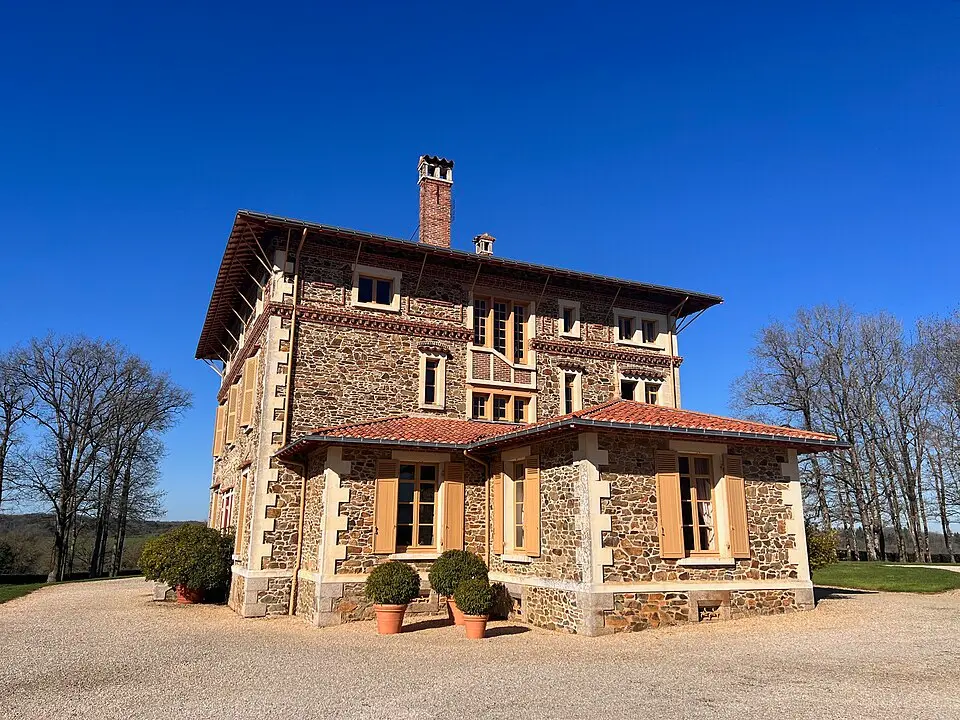 château de l'Auneau