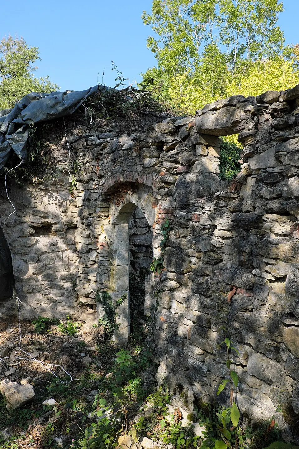 château de l'Avant-Garde de Pompey