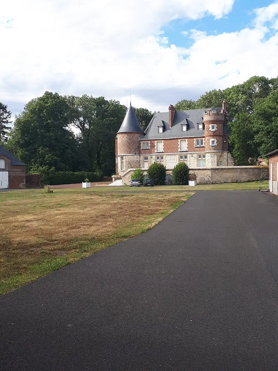 château de l'Étang