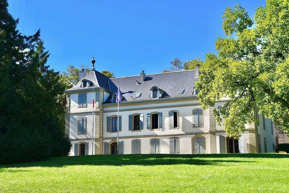château de l'Impératrice