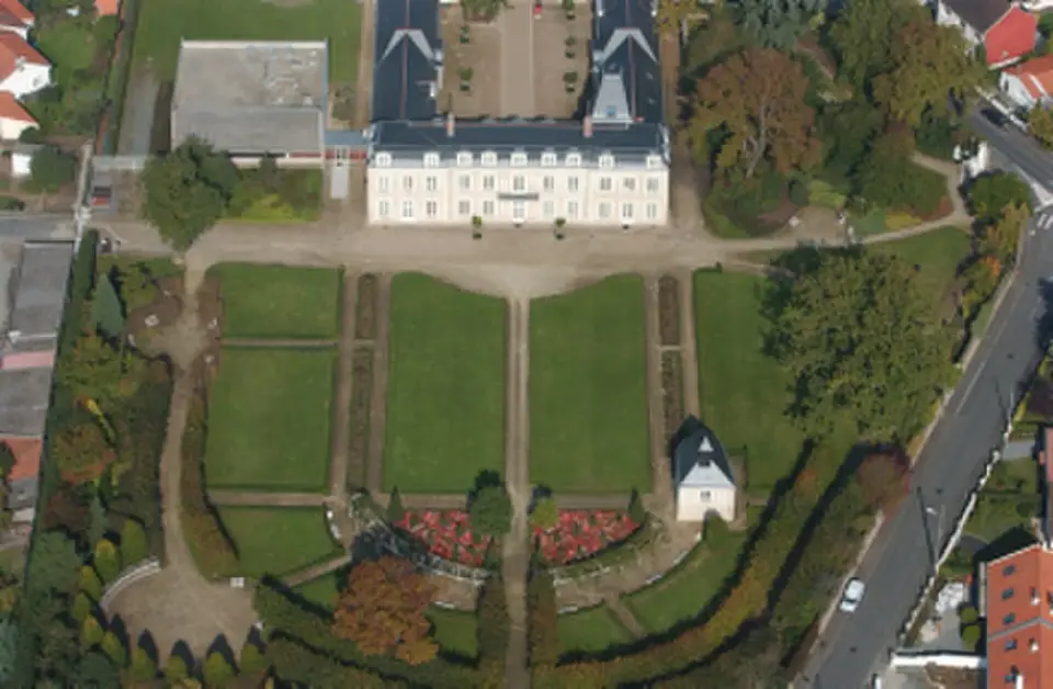 château de la Balinière