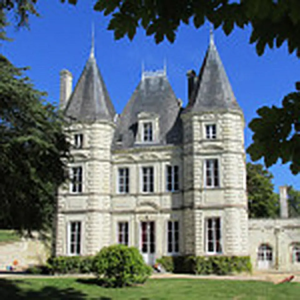 château de La Barbelinière