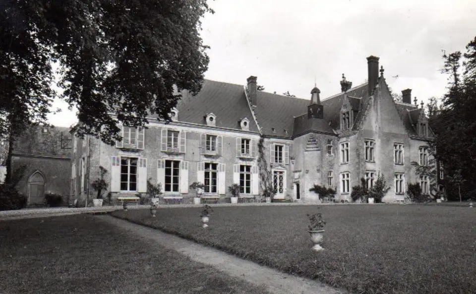 château de la Barre