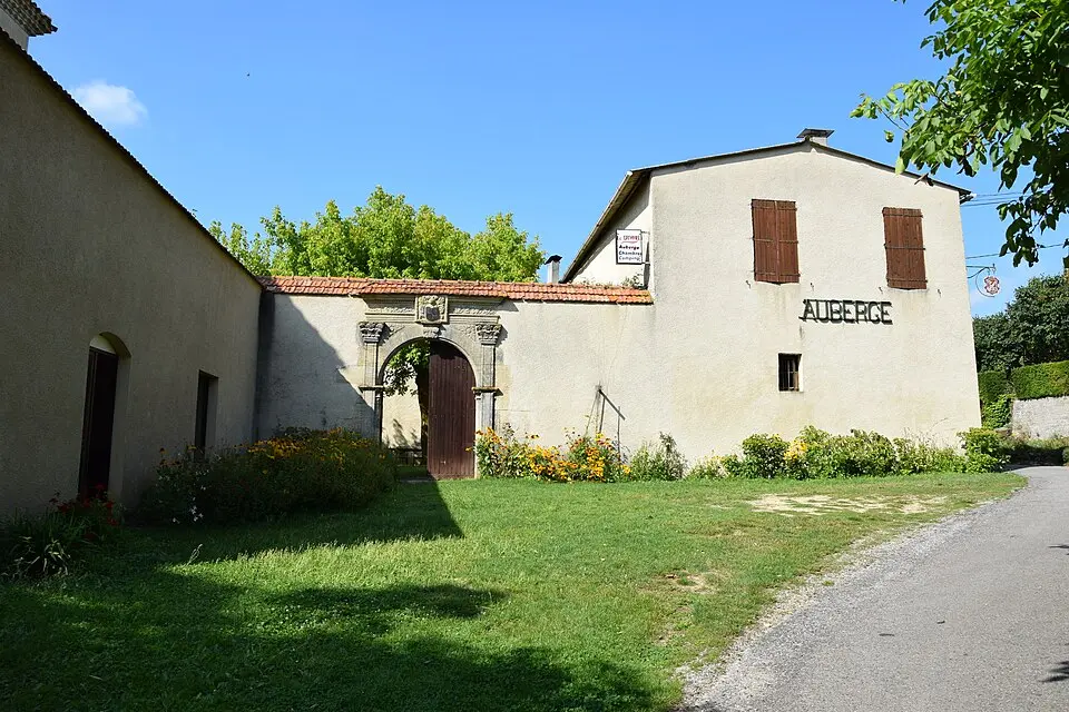 château de la Barthe