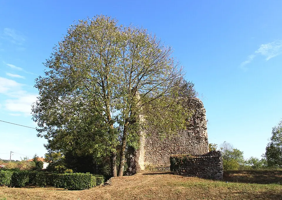 château de La Barthe