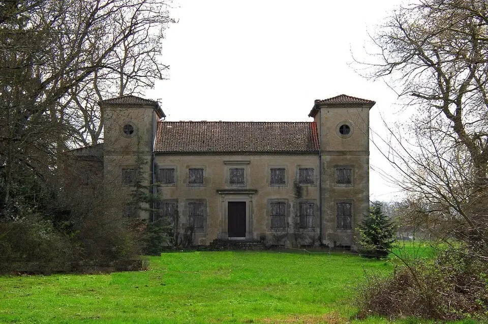 château de la Barthié