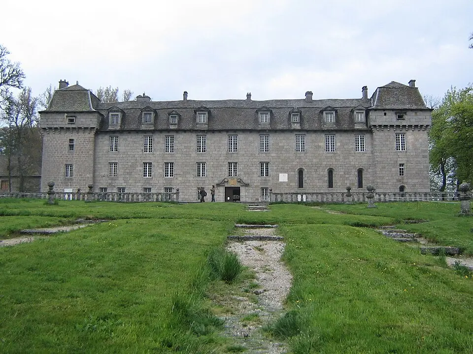 château de la Baume