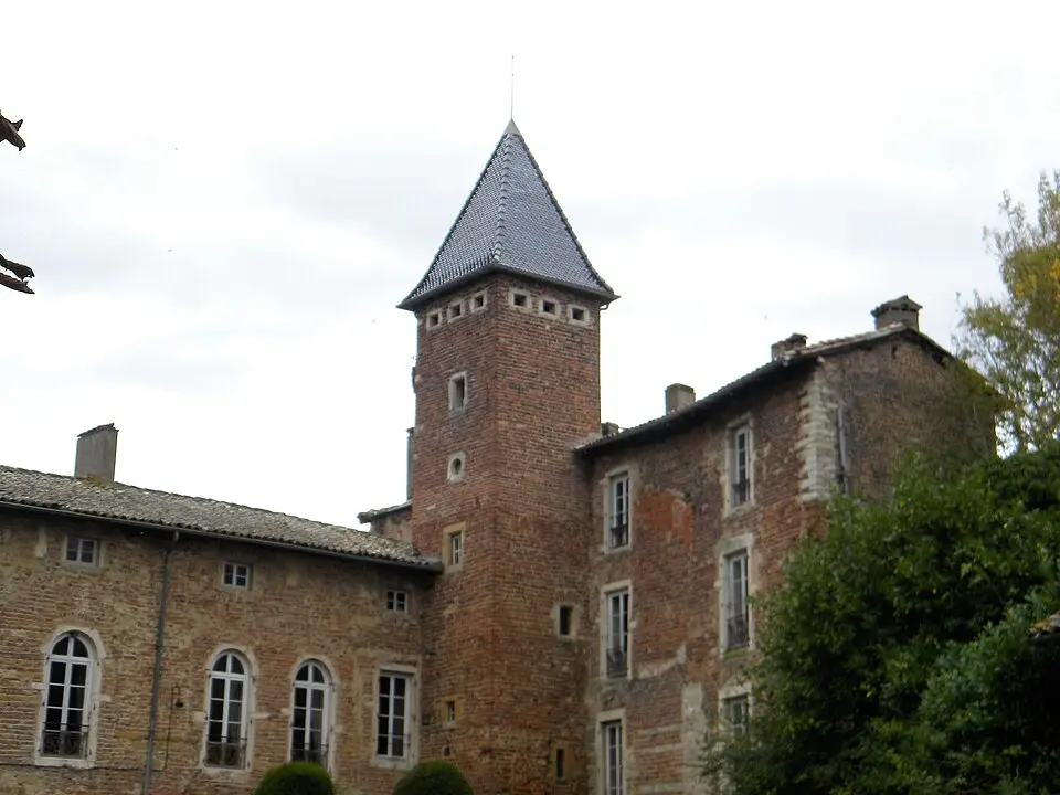 château de la Bâtie