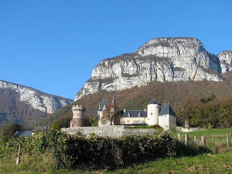 château de la Bâtie