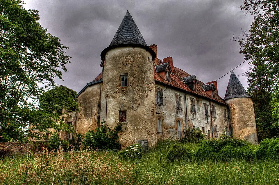 château de la Bâtisse