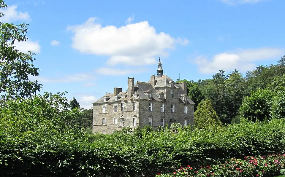 château de la Bélinaye