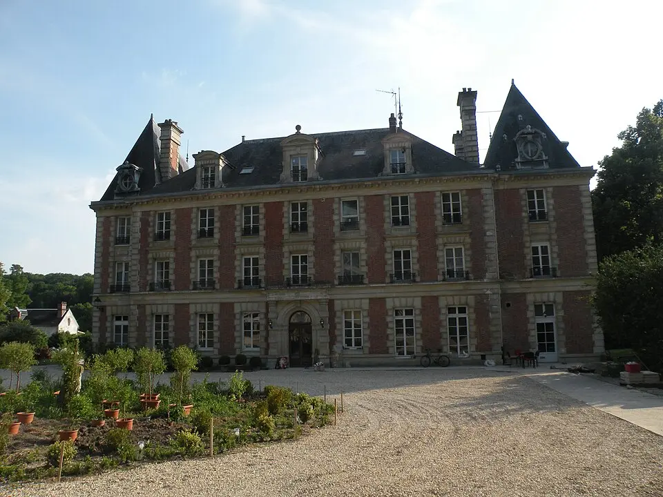 château de la Bûcherie