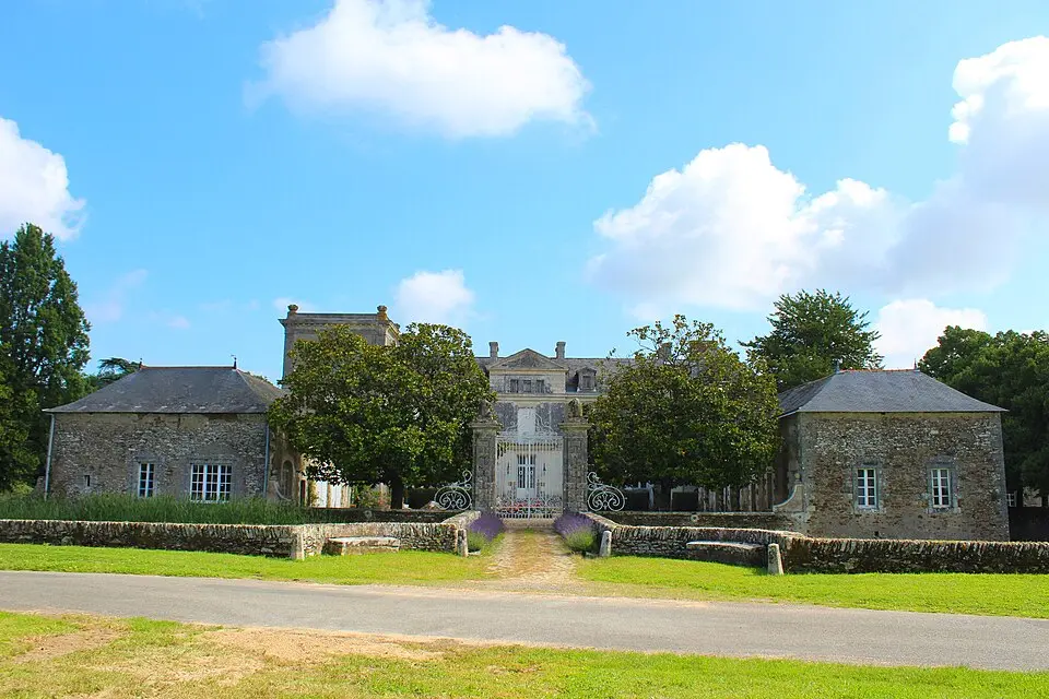 château de la Berrière
