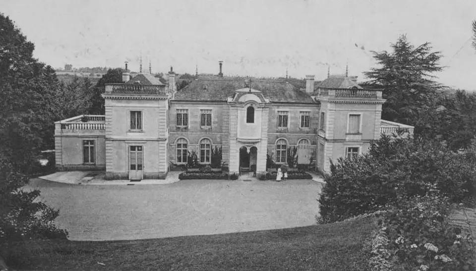 château de la Billetrie