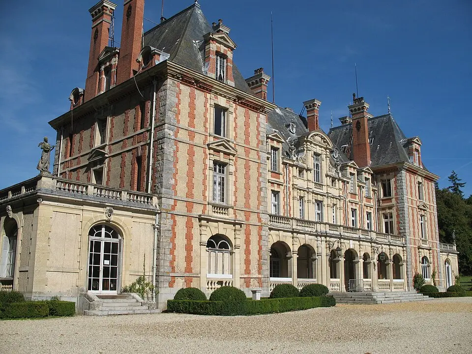château de La Boissière