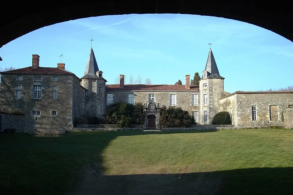 château de la Bonnelière