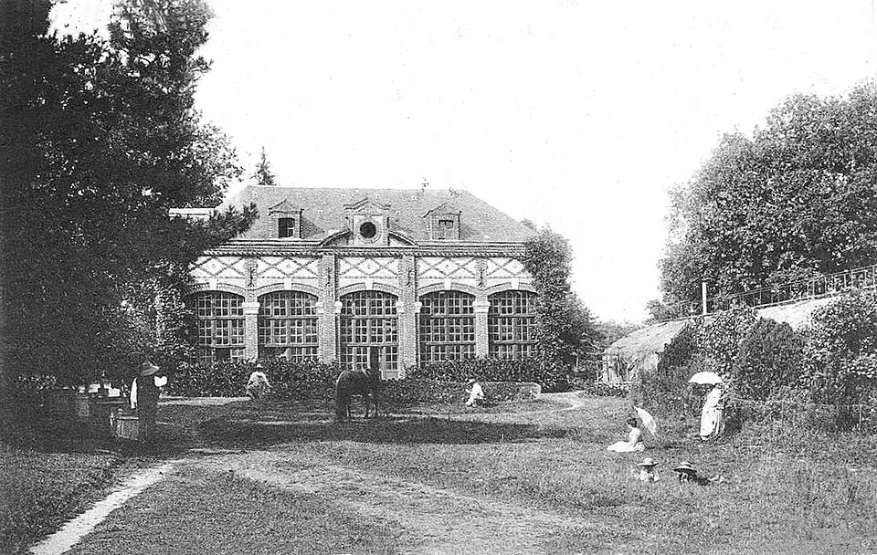 château de la Brûlerie